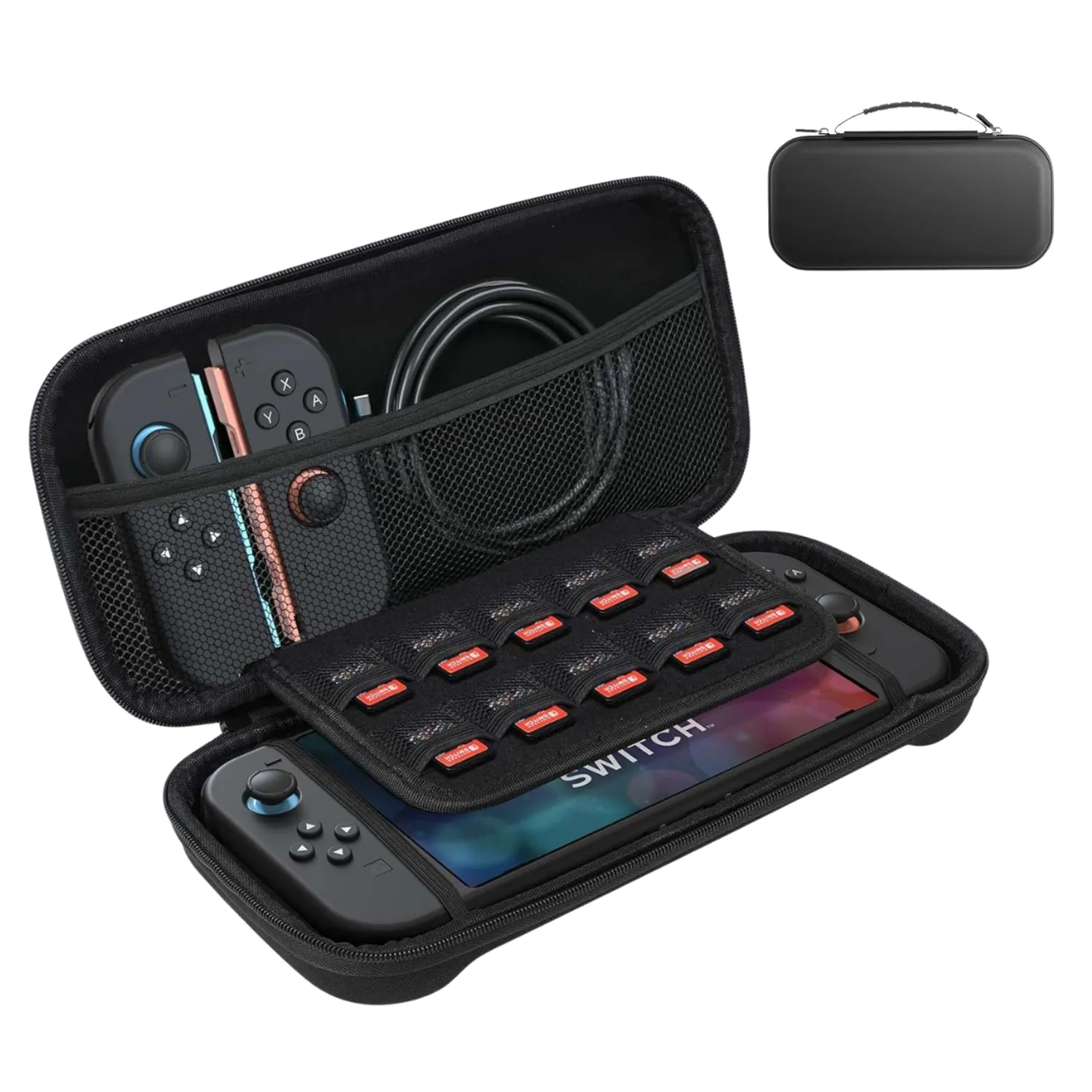 Funda Nintendo Switch 2