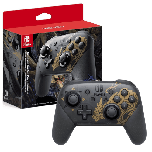 Controles Pro Nintendo Switch
