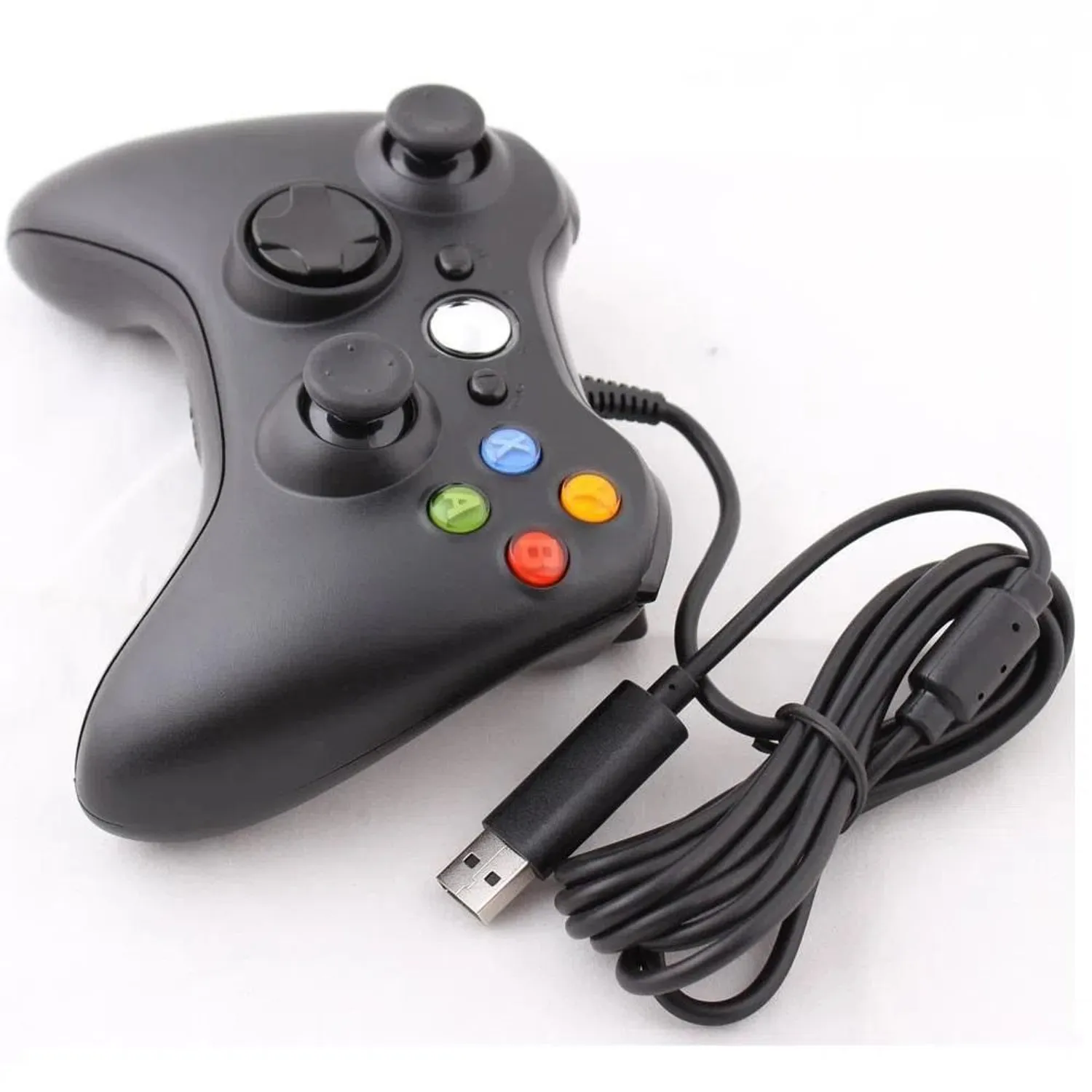 Controles Xbox 360 cable
