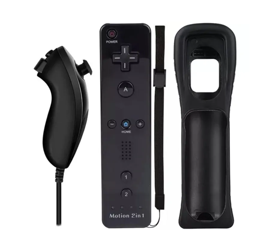 Controles Wii