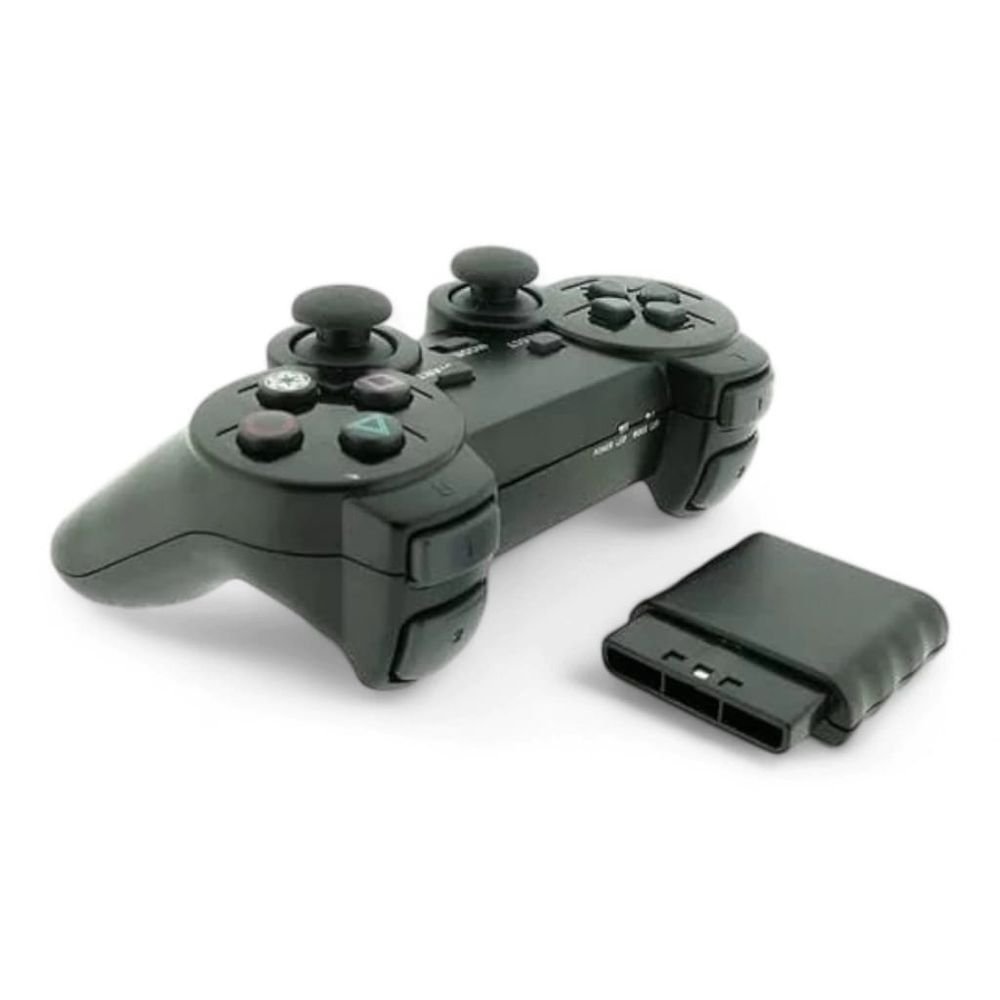 Control PS2 inalámbrico