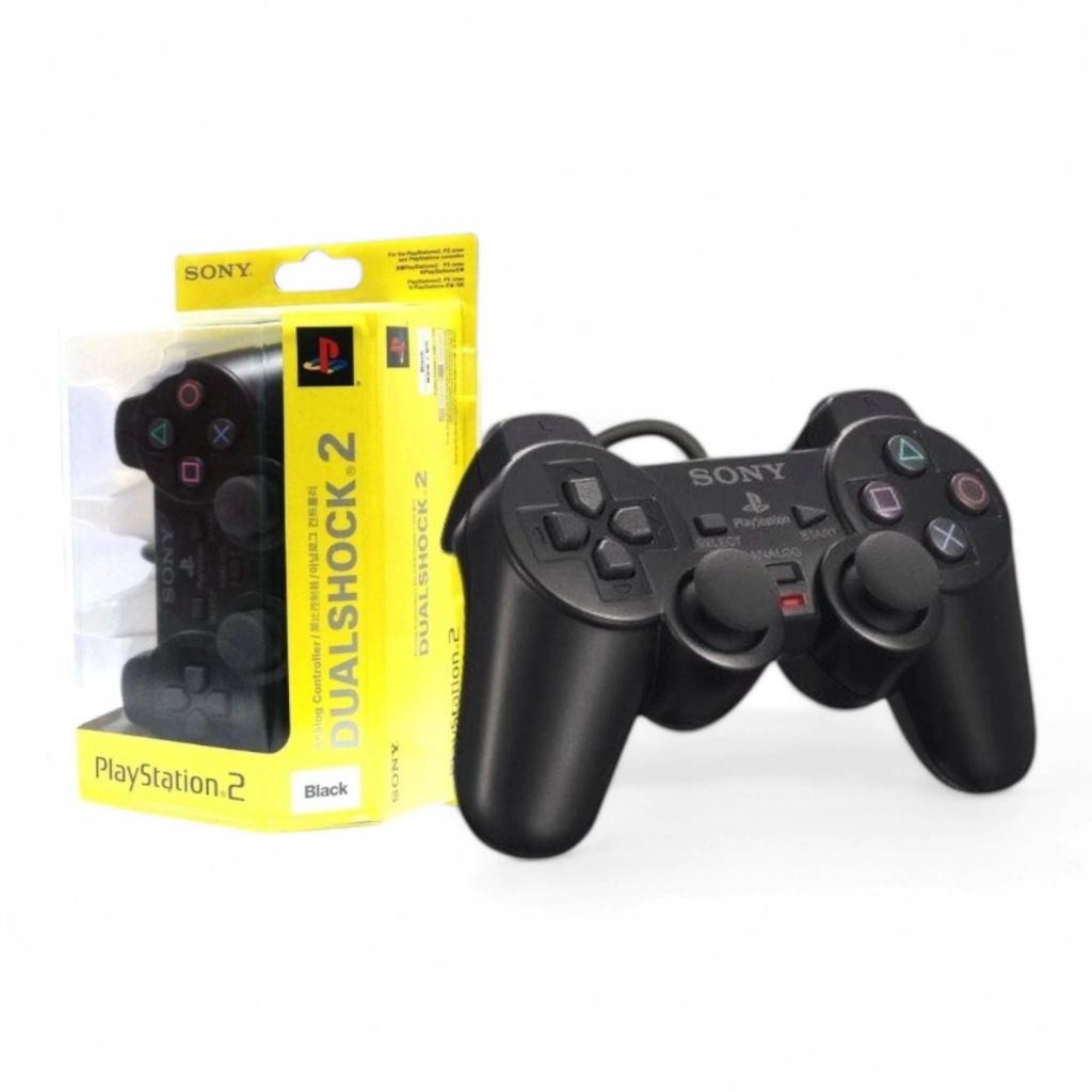 Controles PS2 cable