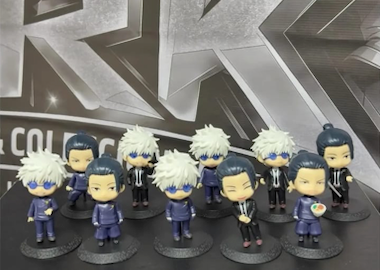 Figura Jujutsu Kaisen 10cm