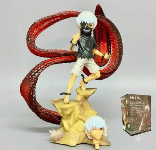 Figura Ken Kaneki 16cm