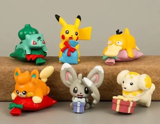 Figura Pokemon Regalo