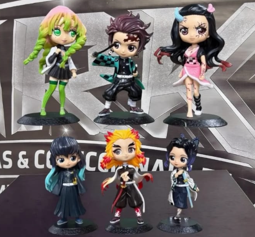 Figura Demon Slayer Q Posket