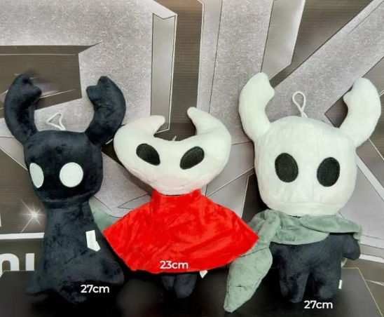 Peluche Hollow Knight