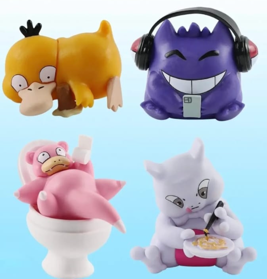 Figura Pokemon 7cm