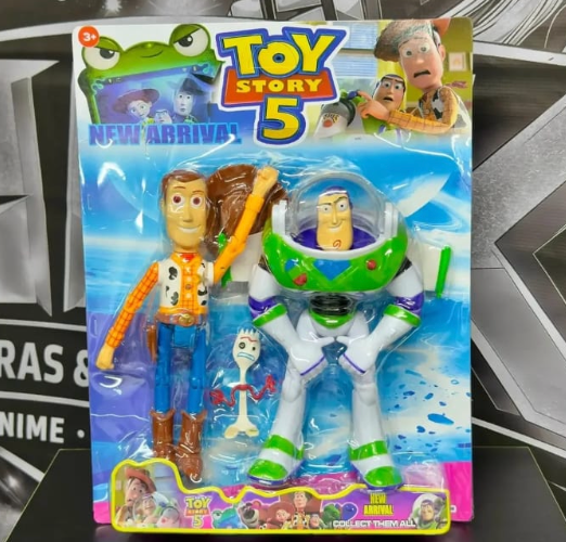 Figura Blister Toy Story 25cm