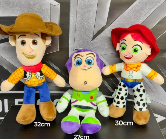 Peluche Toy Story 30cm