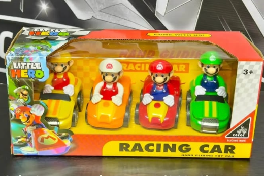 Carro Mario