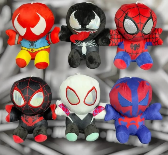 Peluche Spiderman 22 cm