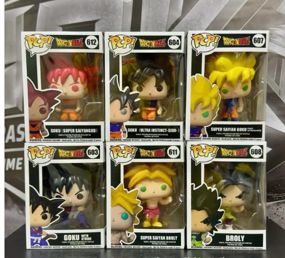 Funko Pop Dragon Ball