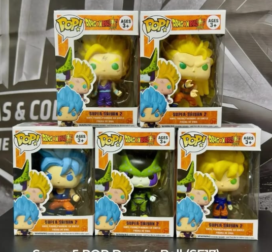 Funko Pop Dragon Ball