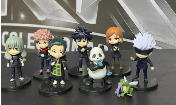 Figura Jujutsu Kaisen