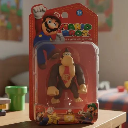 Blister Donkey Kong