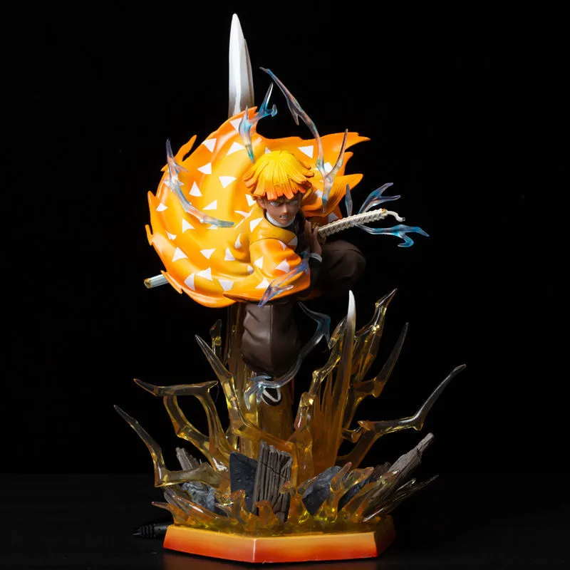 Diorama Zenitsu Rayo