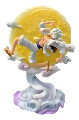 Luffy Lámpara