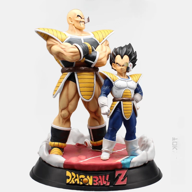Estatua Vegeta y Nappa 40cm