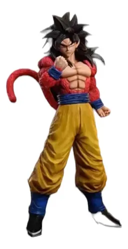 Goku cuarta fase (SSJ4)