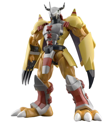 Figura Rise Wargreymon - Model Kit