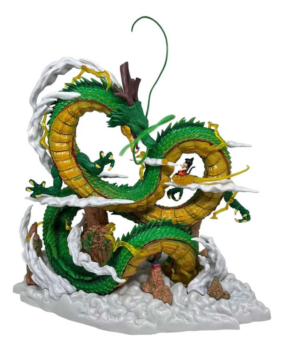 Figura Shenlong 45cm Con Led - Dragon Ball