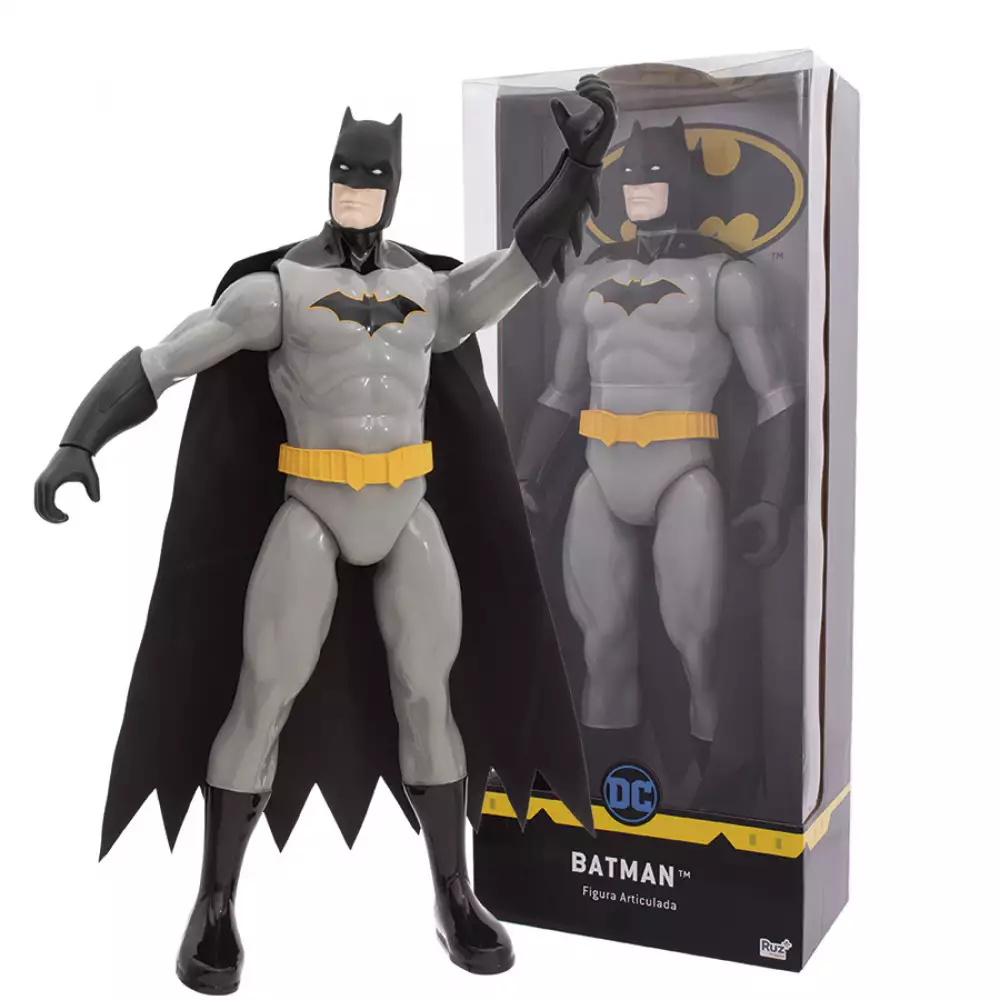 Batman - Figura Articulada 45cm