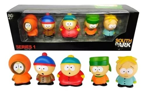 Figuras South Park