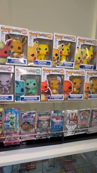 Funko Pop Pokemon