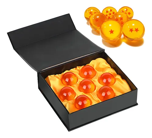 Caja esfera del dragón