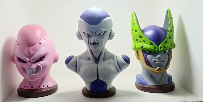 Alcancía Dragon Ball Ceramicas
