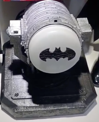 Lámpara Batman impresión 3D