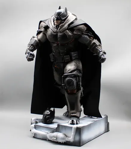 Batman Armadura Blindada 44cm