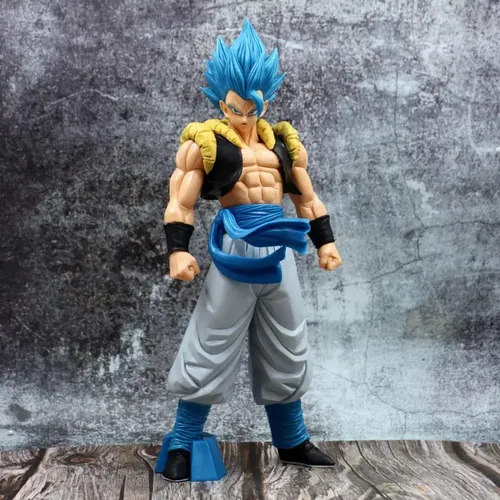 Gogeta Super Saiyan Dragon Ball 30cm