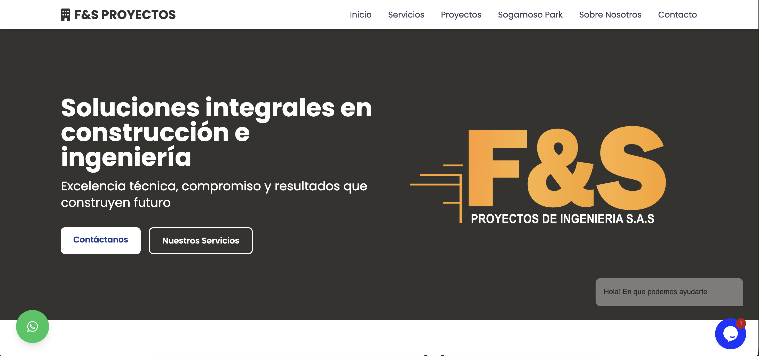 FS Proyectos