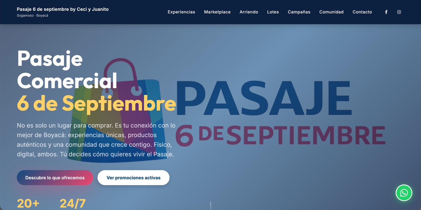Pasaje 6 de Septiembre