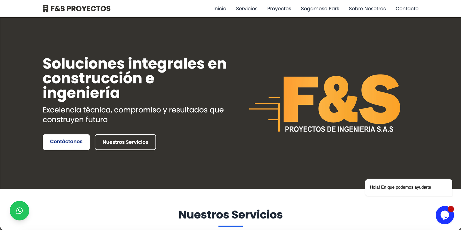 FS Proyectos