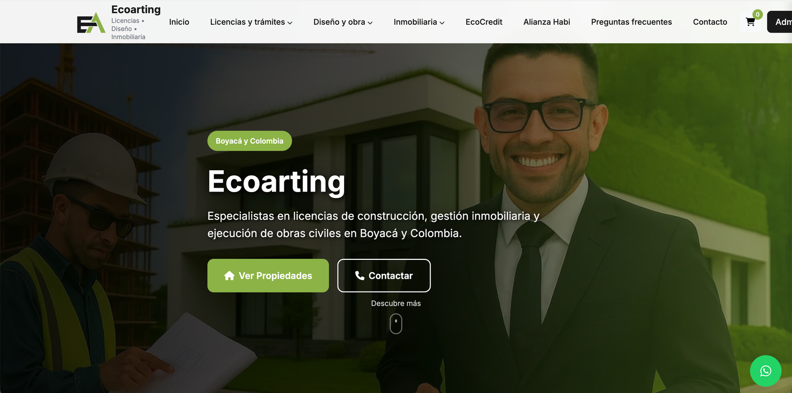 Ecoarting