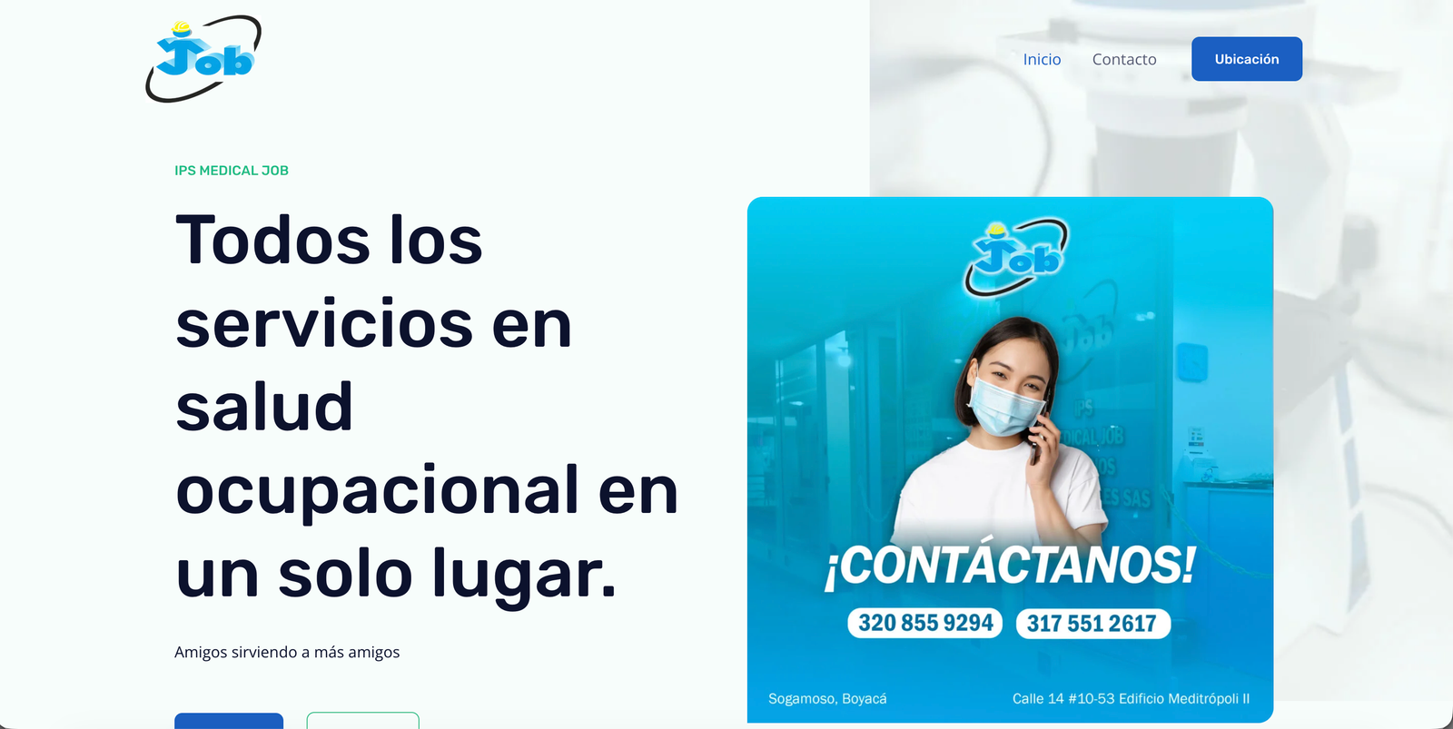 Medical Job